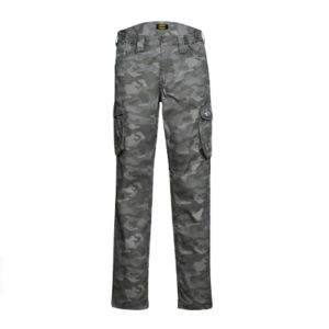 pantaloni da lavoro camouflage