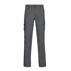 pantaloni da lavoro grigi