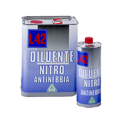 Diluente Nitro antinebbia Super