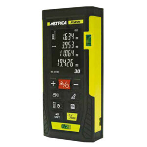 metrica-61130-misuratore-laser-flash